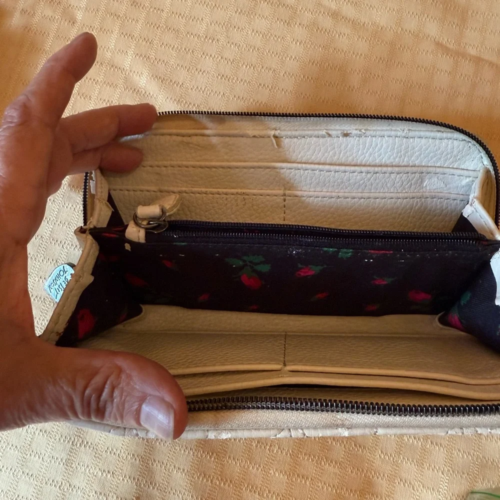 Betsey Johnson wallet